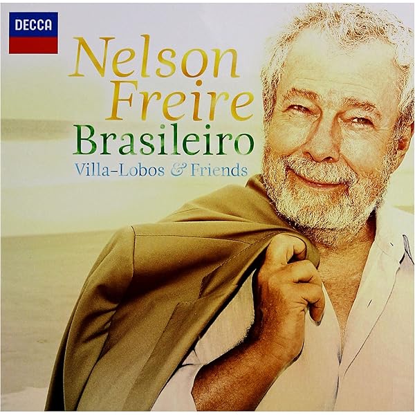 Nelson Freire - Nelson Freire Radio Days - The Concerto